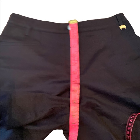 Escada Sport Navy Shorts - Escada Size 36 (Small) - Picture 9 of 10